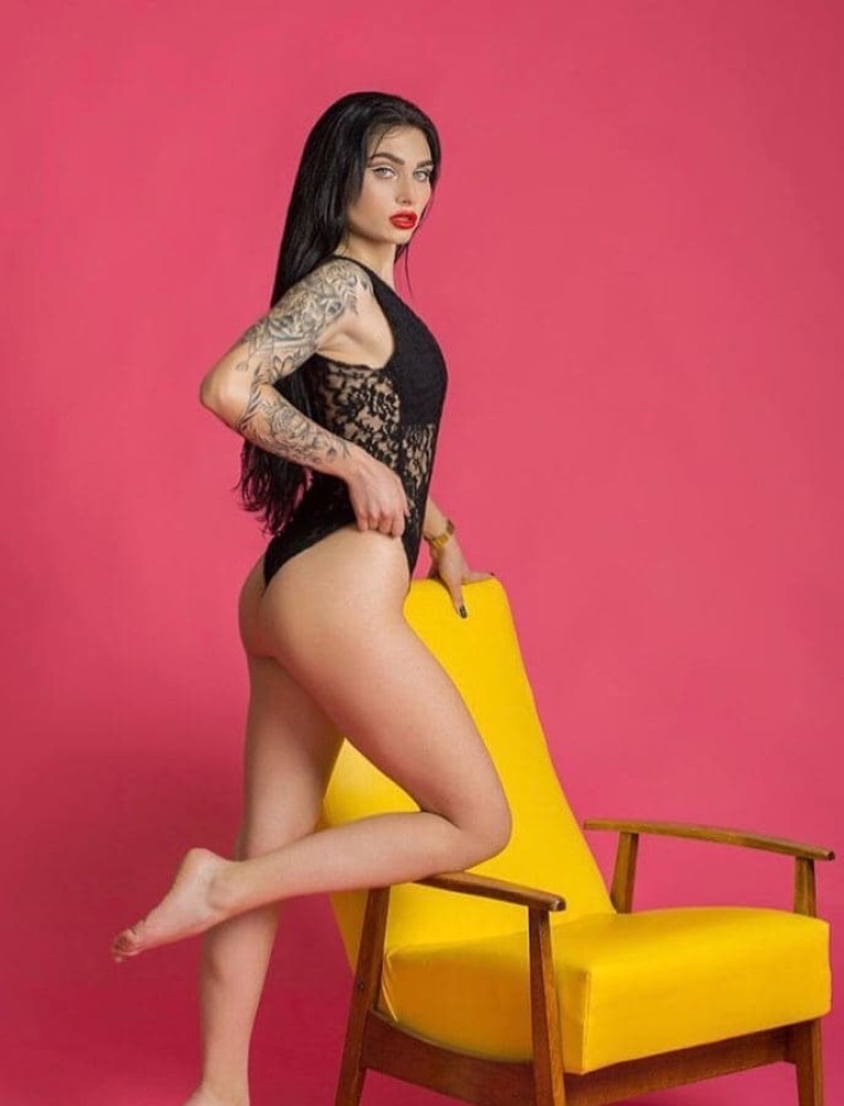 Индивидуалка 🎥 Евка фото № 2 в городе Коломна