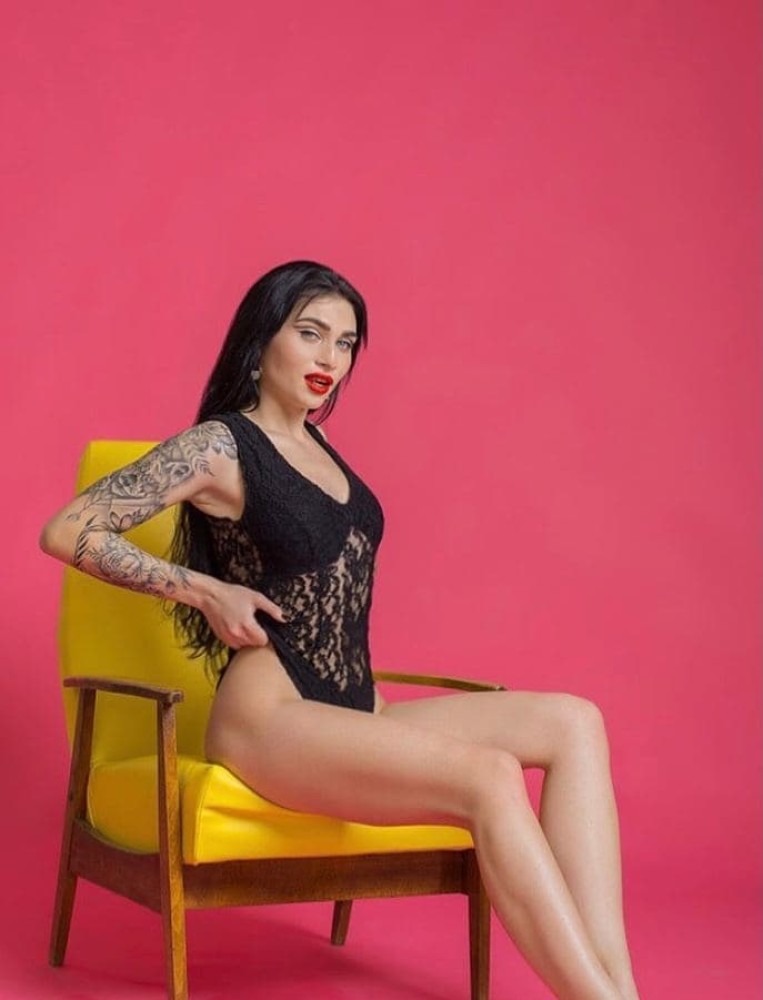 Индивидуалка 🎥 Евка фото № 2 в городе Коломна