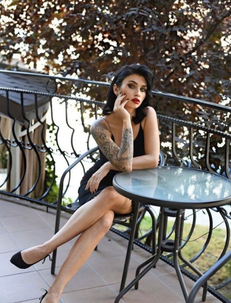 Индивидуалка 🎥 Евка фото № 2 в городе Коломна