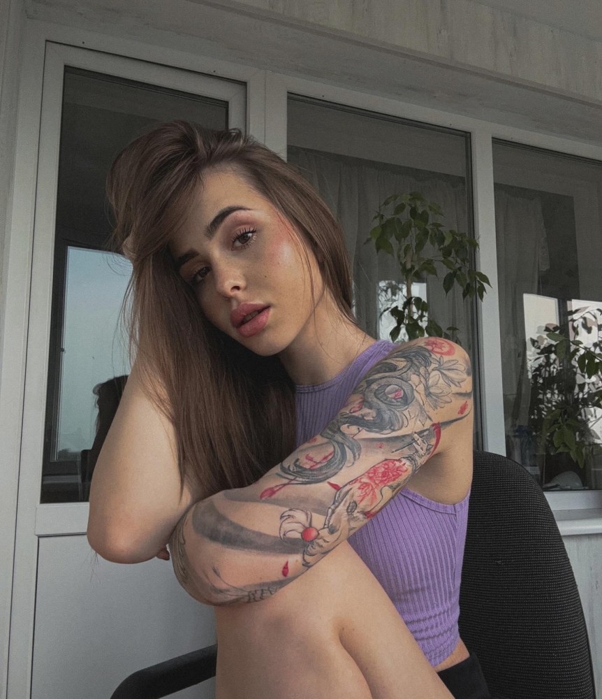 Индивидуалка Луиза фото № 2 в городе Коломна