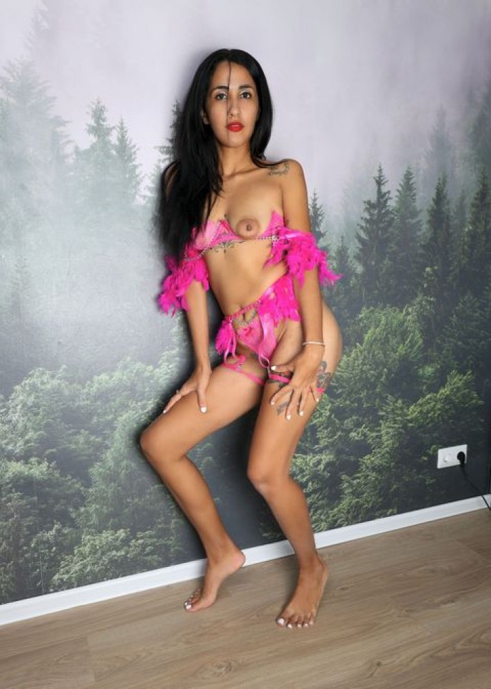 Индивидуалка Роберта фото № 2 в городе Коломна