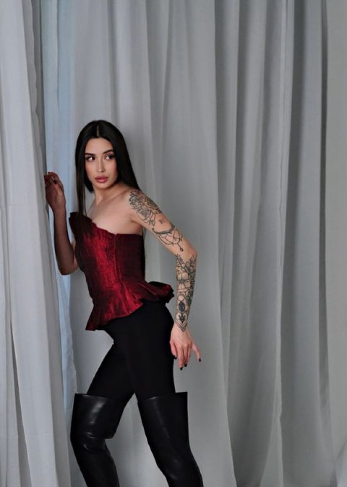 Индивидуалка Вика фото № 2 в городе Коломна